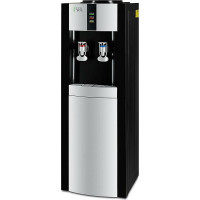 Кулер для воды ECOTRONIC H1-LE V.2 black с электронным охлаждением ETK1583/