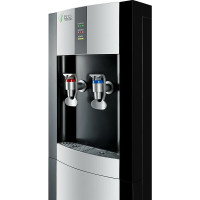 Кулер для воды ECOTRONIC H1-L black ETK6134/