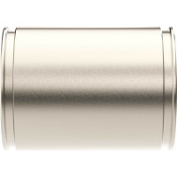 Муфтатруба-труба DKC д.50мм,IP66/IP67,никелированнаялатунь 1шт. 6110-50