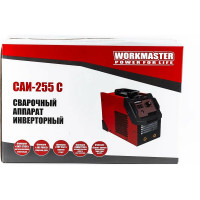 Сварочный инвертор WorkMaster САИ-255С