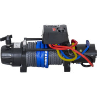 Автомобильная электрическая лебёдка RUNVA 12V 11000 lbs 5000 кг EWB11000SSR