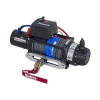 Автомобильная электрическая лебёдка RUNVA 12V 11000 lbs 5000 кг EWB11000SSR