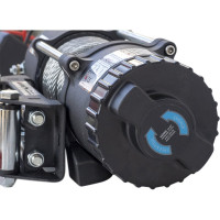 Электрическая лебёдка RUNVA 12V 4500A lbs EWT4500A