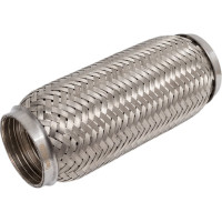 Гофра глушителя Garde Interlock 60x200 мм, 3-х слойная G60200