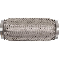 Гофра глушителя Garde Interlock 60x200 мм, 3-х слойная G60200