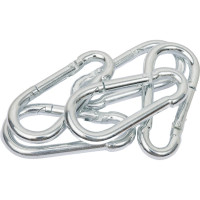 Пожарный карабин КРЕП-КОМП DIN 5299 м7, 5 шт. кпо7мф