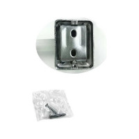 Бумагодержатель с крышкой Bath Plus PRIME PR-9910