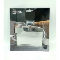 Бумагодержатель с крышкой Bath Plus PRIME PR-9910