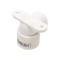 Комбинированный угольник РВК с креплением ПП D16-1/2 ВР 021011