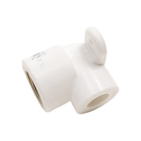 Комбинированный угольник РВК с креплением ПП D16-1/2 ВР 021011