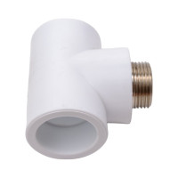 Комбинированный тройник РВК ПП D32x3/4x32 НР 070011