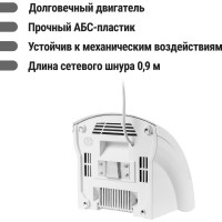 Сушилка для рук настенная электрическая 230 В, 2000 Вт TDM ELECTRIC SQ2506-0001