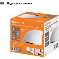 Сушилка для рук настенная электрическая 230 В, 2000 Вт TDM ELECTRIC SQ2506-0001