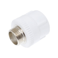 Комбинированная муфта РВК ПП D32-3/4 НР 020412