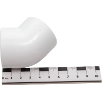 Угольник РВК ПП 45 градусов D32 031003