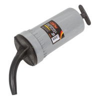 Шприц для масла Garde 500 мл, пластмасса GS500