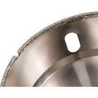 Коронка алмазная по стеклу и кафелю 68 мм Bohrer 32050680