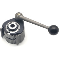 Резцедержатель быстросъемный 40-позиций, тип Ab, в комплекте 4 шт сменных блока ТЕХНОРЕАЛ МА310203530