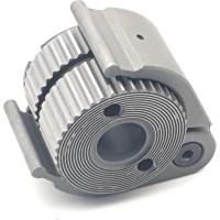 Резцедержатель быстросъемный 40-позиций, тип Ab, в комплекте 4 шт сменных блока ТЕХНОРЕАЛ МА310203530