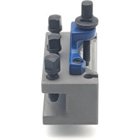 Резцедержатель быстросъемный 40-позиций, тип Ab, в комплекте 4 шт сменных блока ТЕХНОРЕАЛ МА310203530