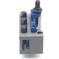 Резцедержатель быстросъемный 40-позиций, тип Ab, в комплекте 4 шт сменных блока ТЕХНОРЕАЛ МА310203530