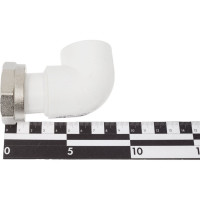 Угольник РВК ПП с накидной гайкой D32-1 1/4 021101