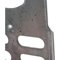 Шарнирный соединитель кабельного листового лотка OBO Bettermann LKS 60х260 10 шт 7082012