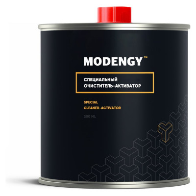 Специальный очиститель-активатор MODENGY 200 мл 0096452