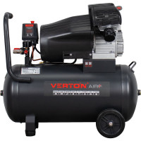 Компрессор VERTON Air AC-50/420K масляный коаксиальный 01.5985.12195