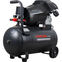 Компрессор VERTON Air AC-50/420K масляный коаксиальный 01.5985.12195