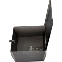 Диспенсер листовых полотенец Ksitex TН-5823 SS 33206