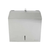Диспенсер листовых полотенец Ksitex TН-5823 SS 33206