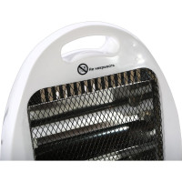 Кварцевый обогреватель СОЮЗ 2 режима, 400/800Вт, защита от перегрева и опрокидывания, КВС-800