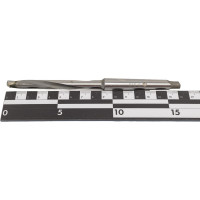 Сверло спиральное с твердосплавными пластинами (9x81x162 мм; КМ1; ВК8; ГОСТ 22736-77) ИНСТУЛС 00001220027