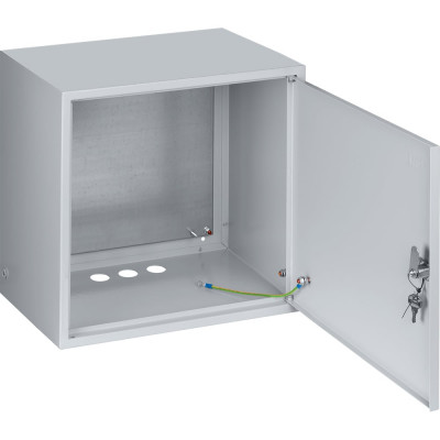 Щит с монтажной панелью ЩМП-4.4.2-0 400х400х250 TDM ELECTRIC SQ0905-0062