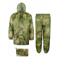 Влагозащитный костюм ЭЛЕМЕНТАЛЬ Raincoat камуфляж, р.48-50 ВВЗ-003-48/50-к 4680025251302