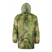 Влагозащитный костюм ЭЛЕМЕНТАЛЬ Raincoat камуфляж, р.48-50 ВВЗ-003-48/50-к 4680025251302
