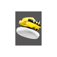 Аккумуляторная эксцентриковая полировальная машина TROTEC PPOS 10-20 V 4450000101