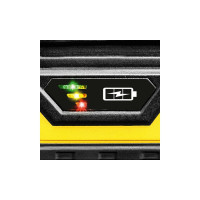 Аккумуляторная эксцентриковая полировальная машина TROTEC PPOS 10-20 V 4450000101