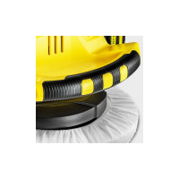 Аккумуляторная эксцентриковая полировальная машина TROTEC PPOS 10-20 V 4450000101