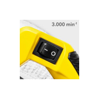 Аккумуляторная эксцентриковая полировальная машина TROTEC PPOS 10-20 V 4450000101