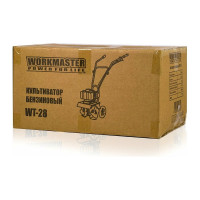 Культиватор бензиновый WorkMaster WT-28