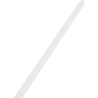 Кабельные стяжки Nord-Yada нейлоновые, 4.8х370 мм, белые, 100 шт. 902039