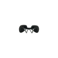 Седло ZEUS Z-S001 Road 270х135 мм, черное, 208 гр H000017592