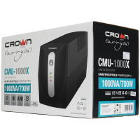 Источник бесперебойного патания CROWN CMU-1000X CM000001503