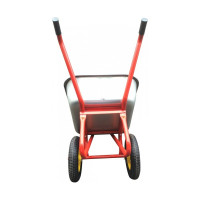 Строительная тачка Yard двухколесная, грузоподъемность 240 кг, объем 110 л 66-9-200