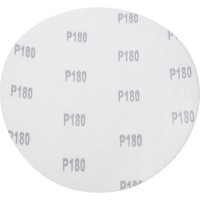 Диск шлифовальный Velcro, 5 шт, без отверстий, 225 мм, Р180 Flexione 50001055