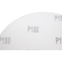 Диск шлифовальный Velcro, 5 шт, без отверстий, 225 мм, Р180 Flexione 50001055