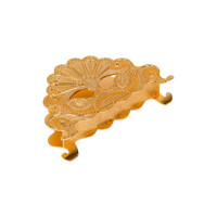 Салфетница Rosenberg RNA-135028-Gold