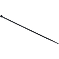 Нейлоновые стяжки Промрукав 3,6x200, черные, 100 шт. PR08.3068